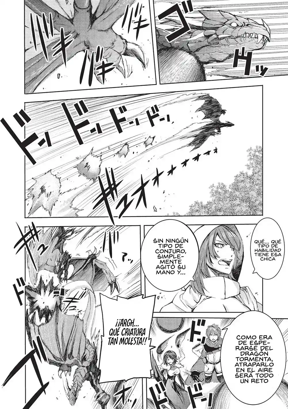 Maou Tsukai No Saikyou Shiha - Capítulo 8 - Página 6 - LectorTMOo