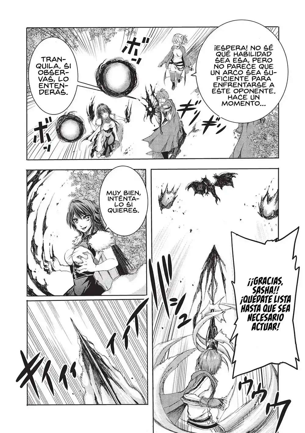 Maou Tsukai No Saikyou Shiha - Capítulo 8 - Página 10 - LectorTMOo
