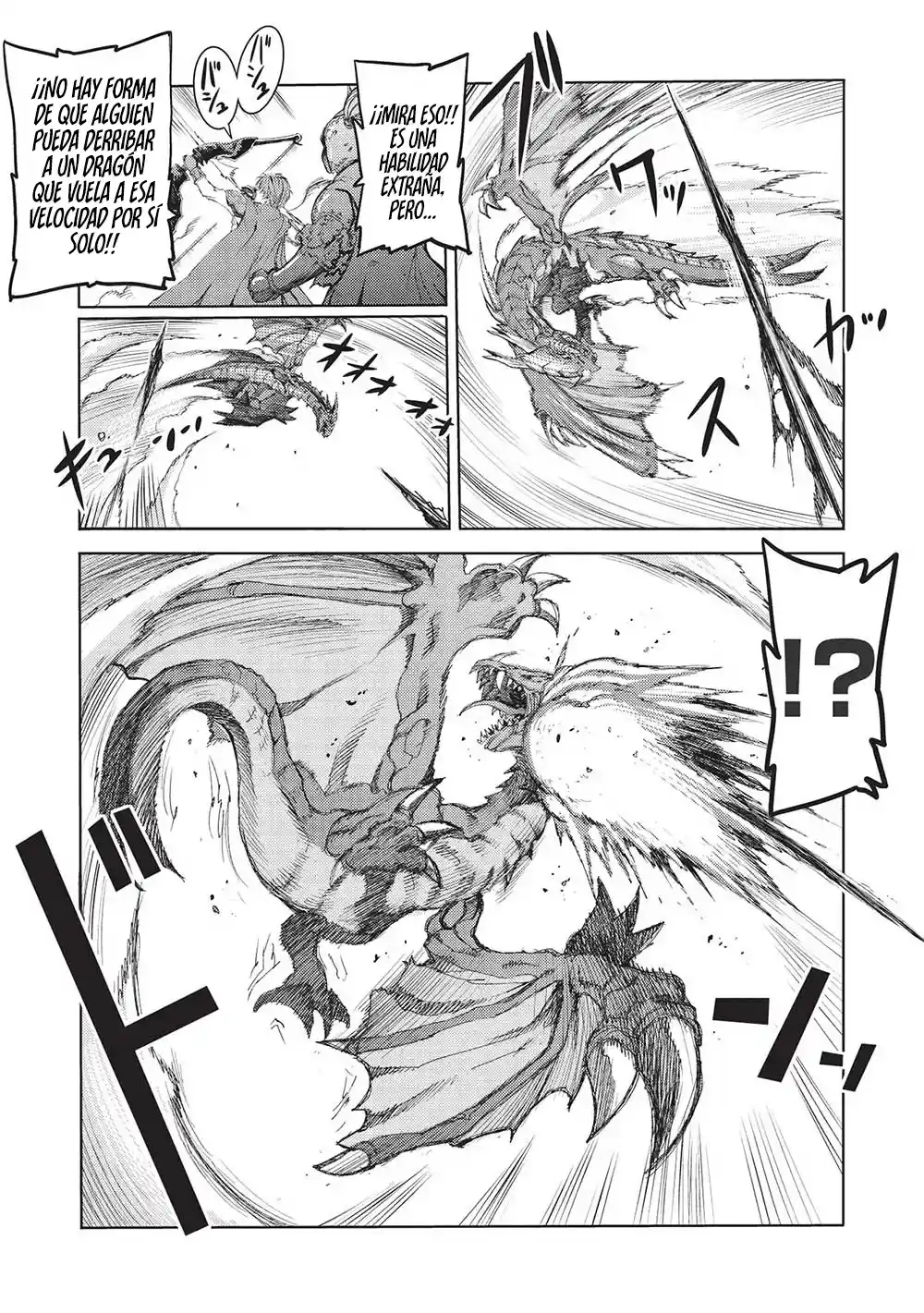 Maou Tsukai No Saikyou Shiha - Capítulo 8 - Página 11 - LectorTMOo