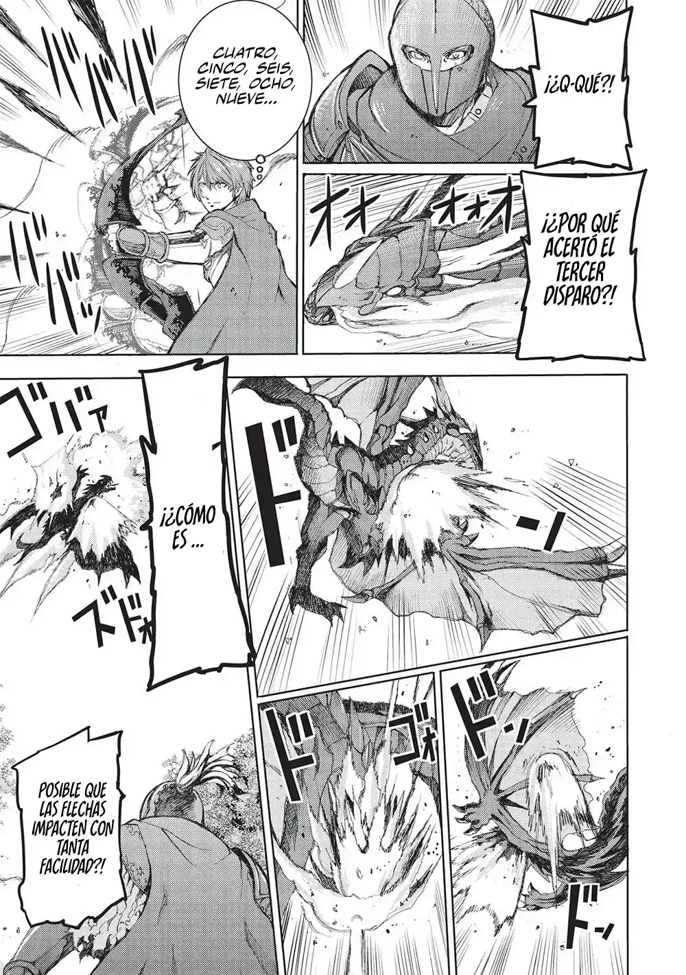 Maou Tsukai No Saikyou Shiha - Capítulo 8 - Página 12 - LectorTMOo