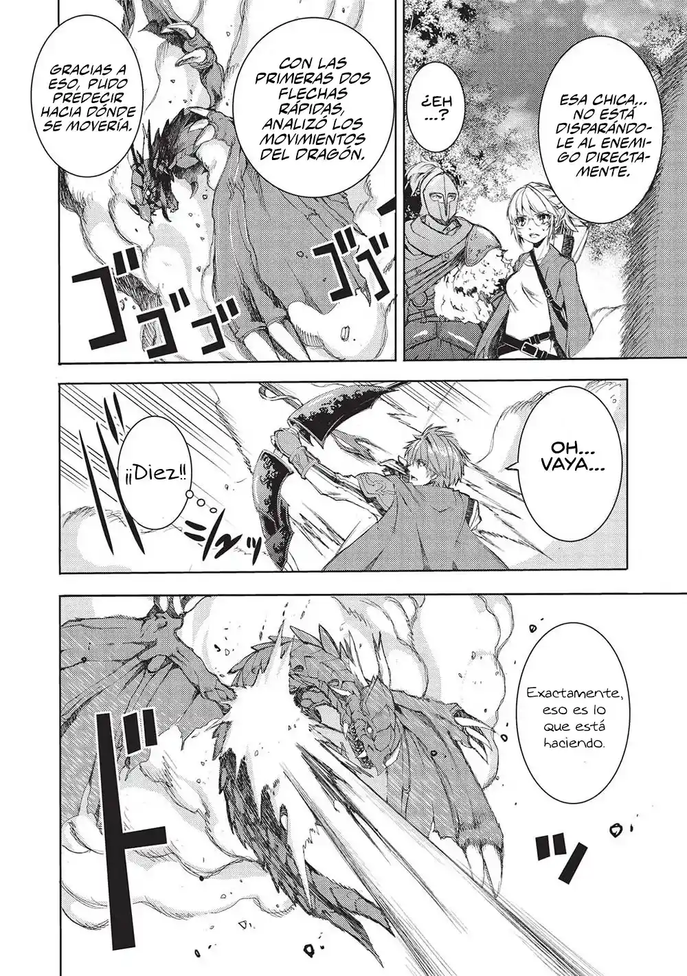 Maou Tsukai No Saikyou Shiha - Capítulo 8 - Página 13 - LectorTMOo