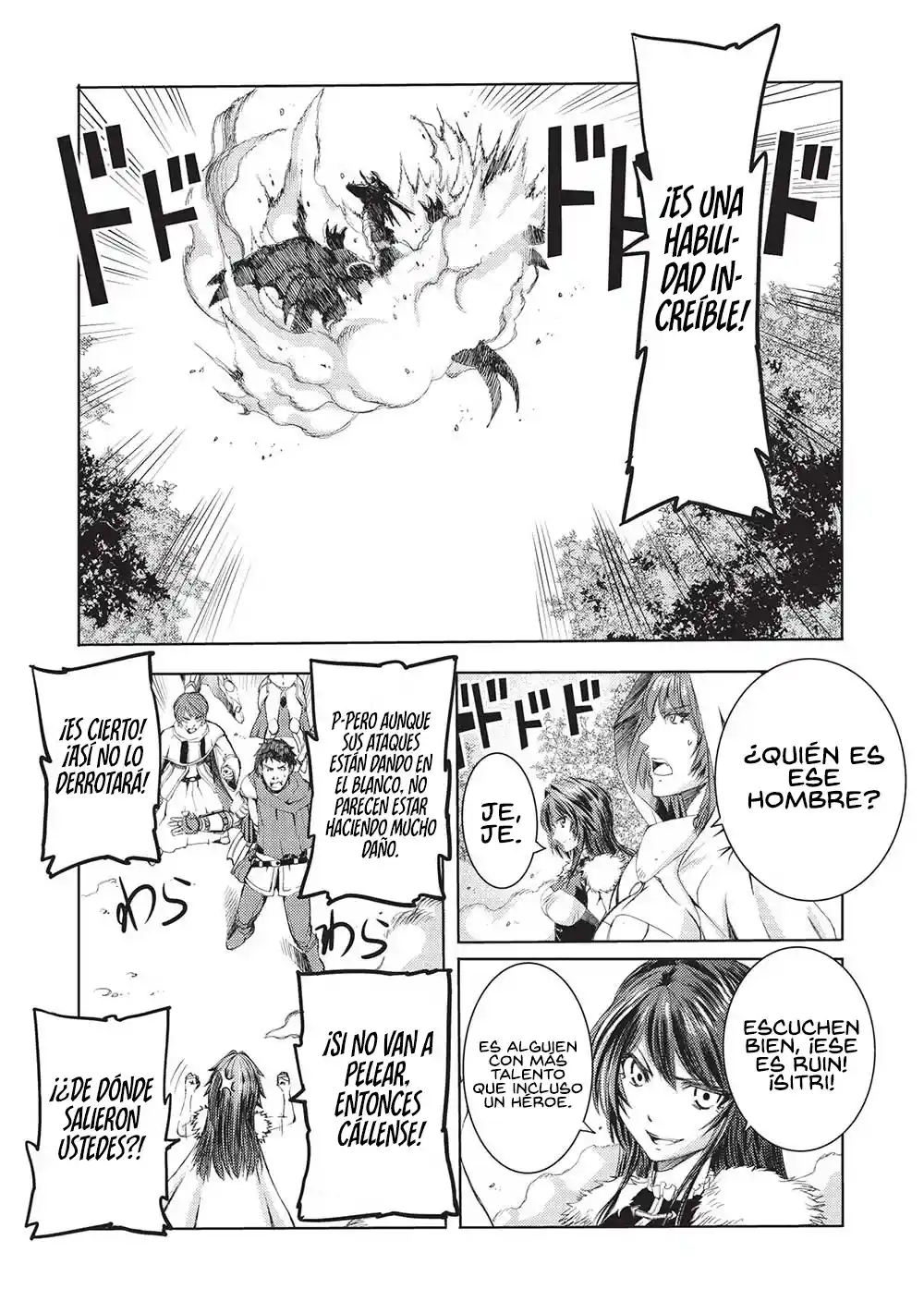 Maou Tsukai No Saikyou Shiha - Capítulo 8 - Página 14 - LectorTMOo