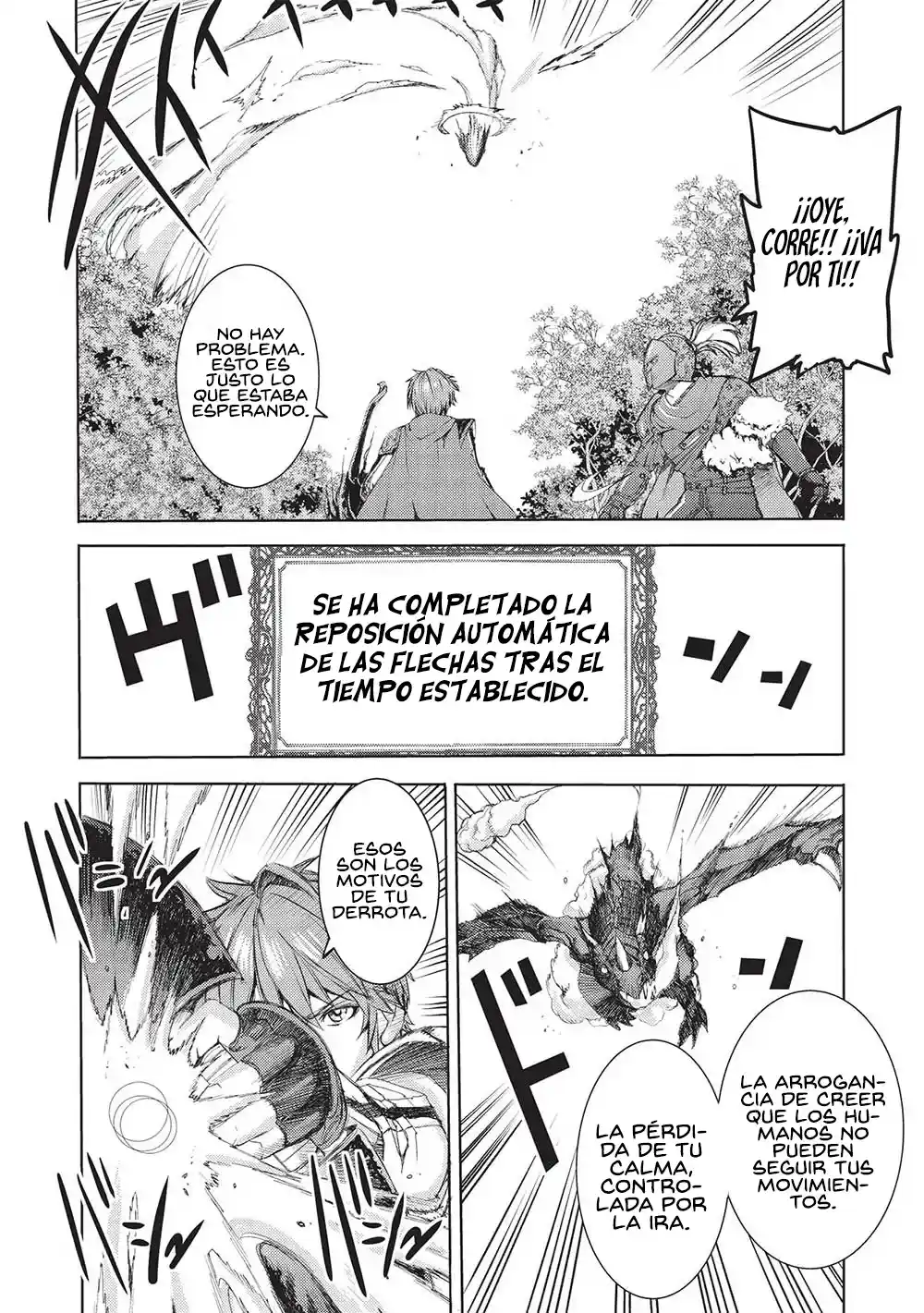 Maou Tsukai No Saikyou Shiha - Capítulo 8 - Página 15 - LectorTMOo
