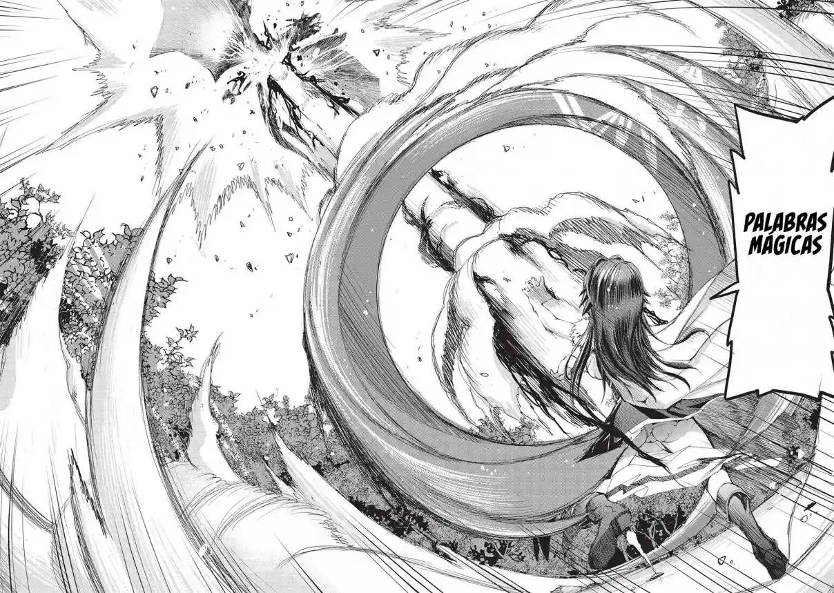 Maou Tsukai No Saikyou Shiha - Capítulo 8 - Página 18 - LectorTMOo