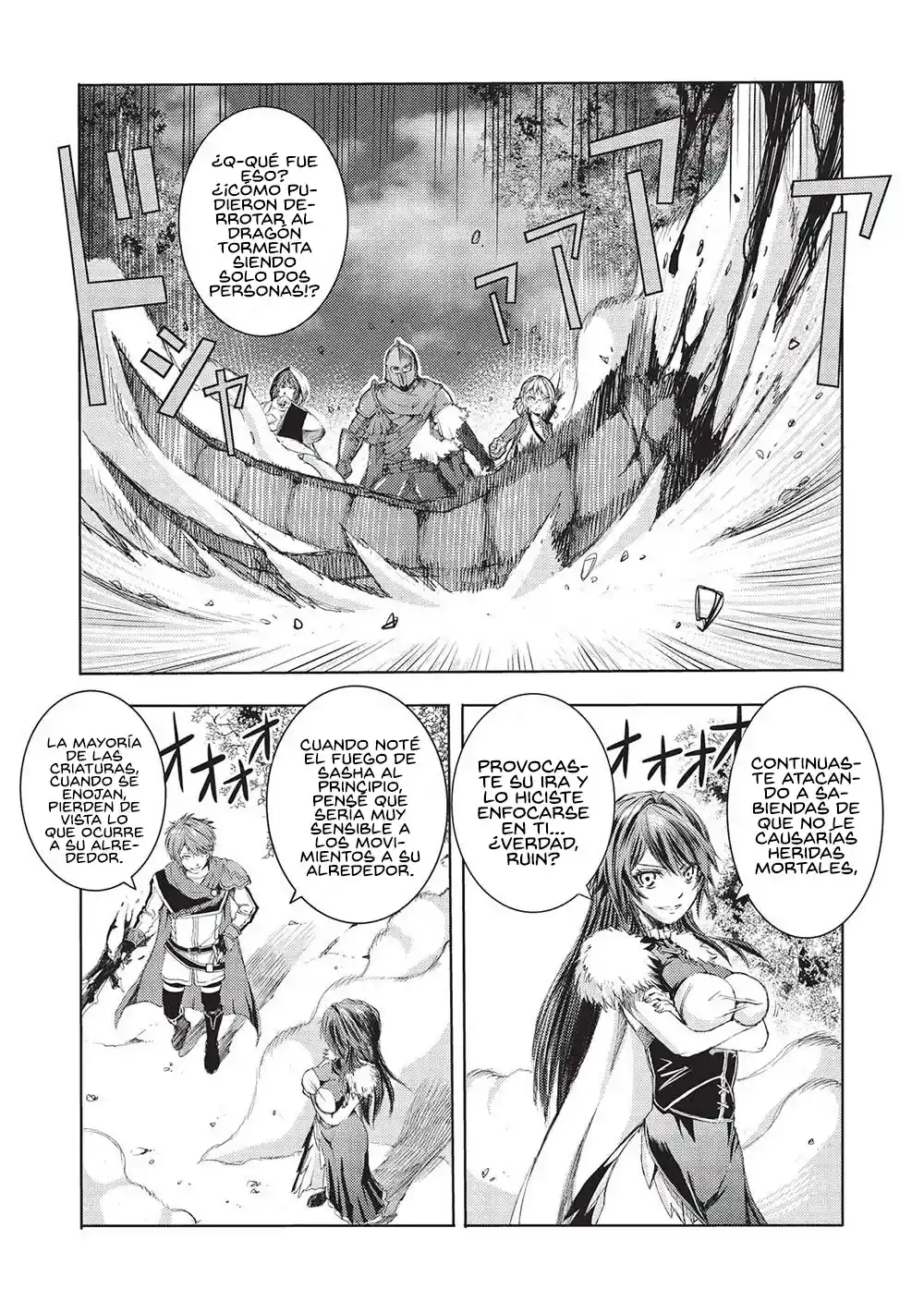 Maou Tsukai No Saikyou Shiha - Capítulo 8 - Página 20 - LectorTMOo
