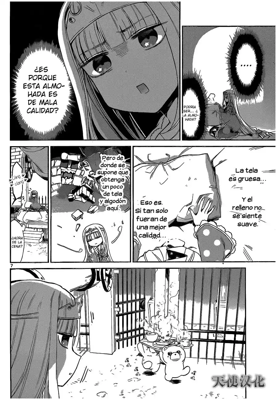 Maoujou De Oyasumi - Capítulo 1 - Página 8 - LectorTMOo