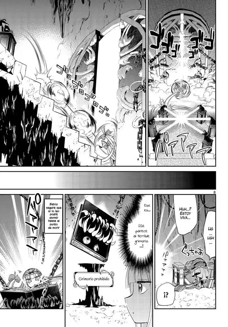 Maoujou De Oyasumi - Capítulo 10 - Página 7 - LectorTMOo