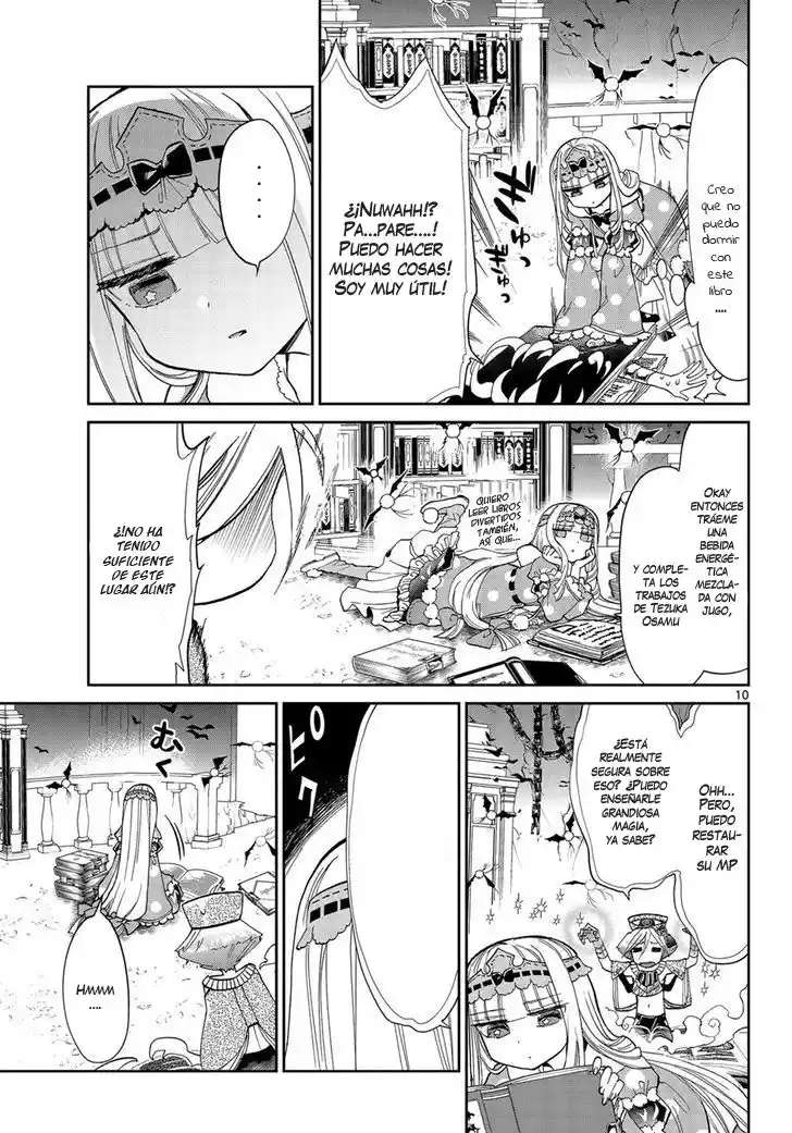 Maoujou De Oyasumi - Capítulo 10 - Página 9 - LectorTMOo