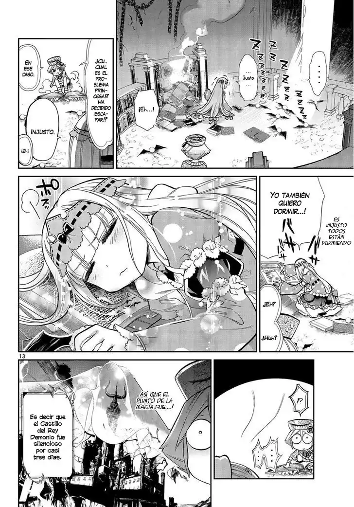 Maoujou De Oyasumi - Capítulo 10 - Página 12 - LectorTMOo