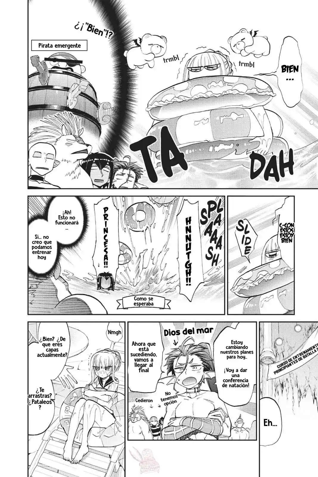 Maoujou De Oyasumi - Capítulo 102 - Página 5 - LectorTMOo