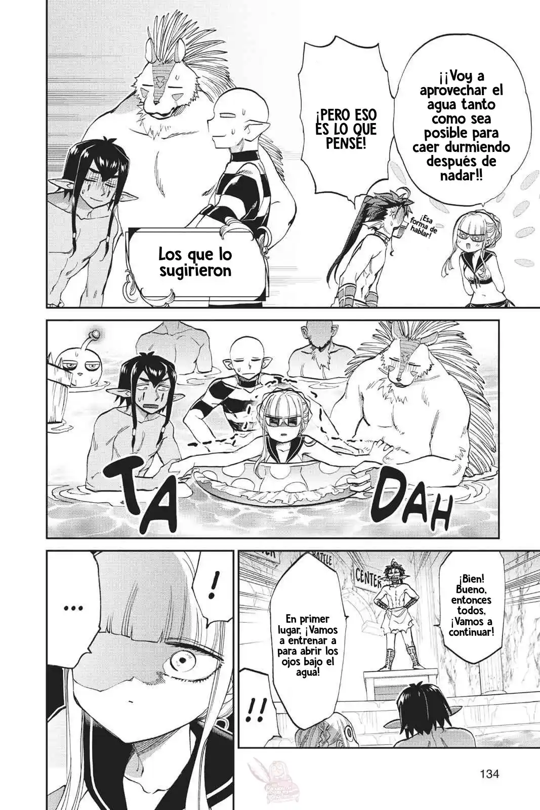 Maoujou De Oyasumi - Capítulo 102 - Página 7 - LectorTMOo