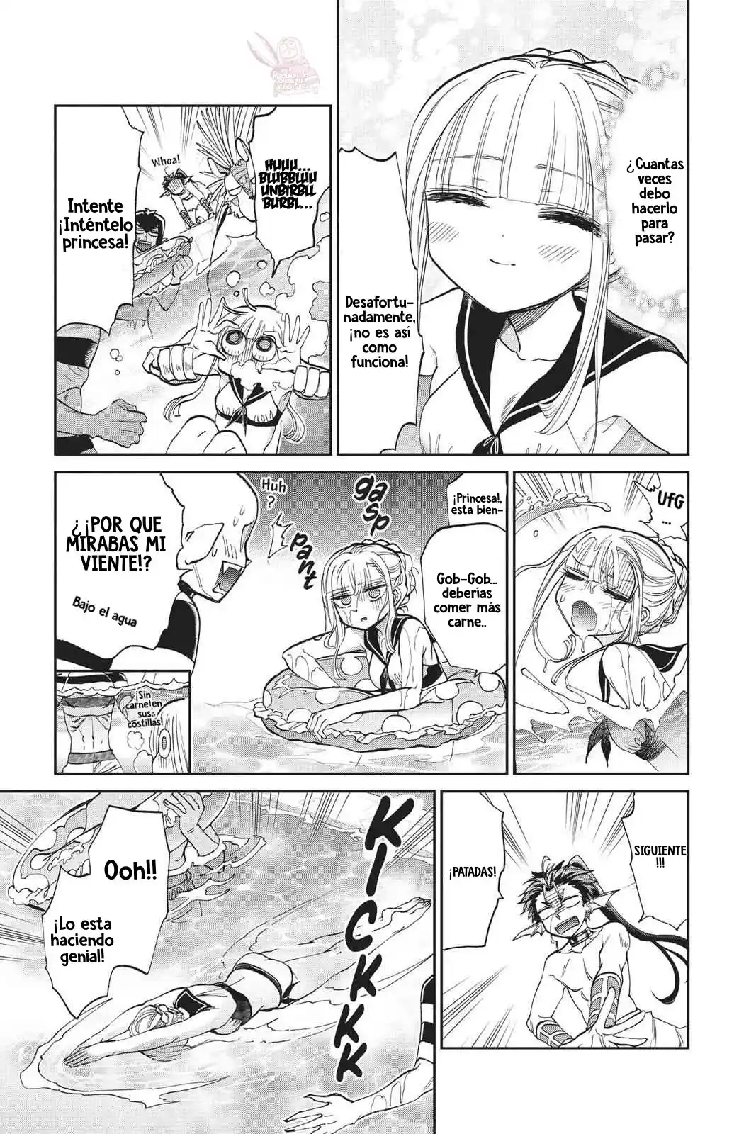 Maoujou De Oyasumi - Capítulo 102 - Página 8 - LectorTMOo