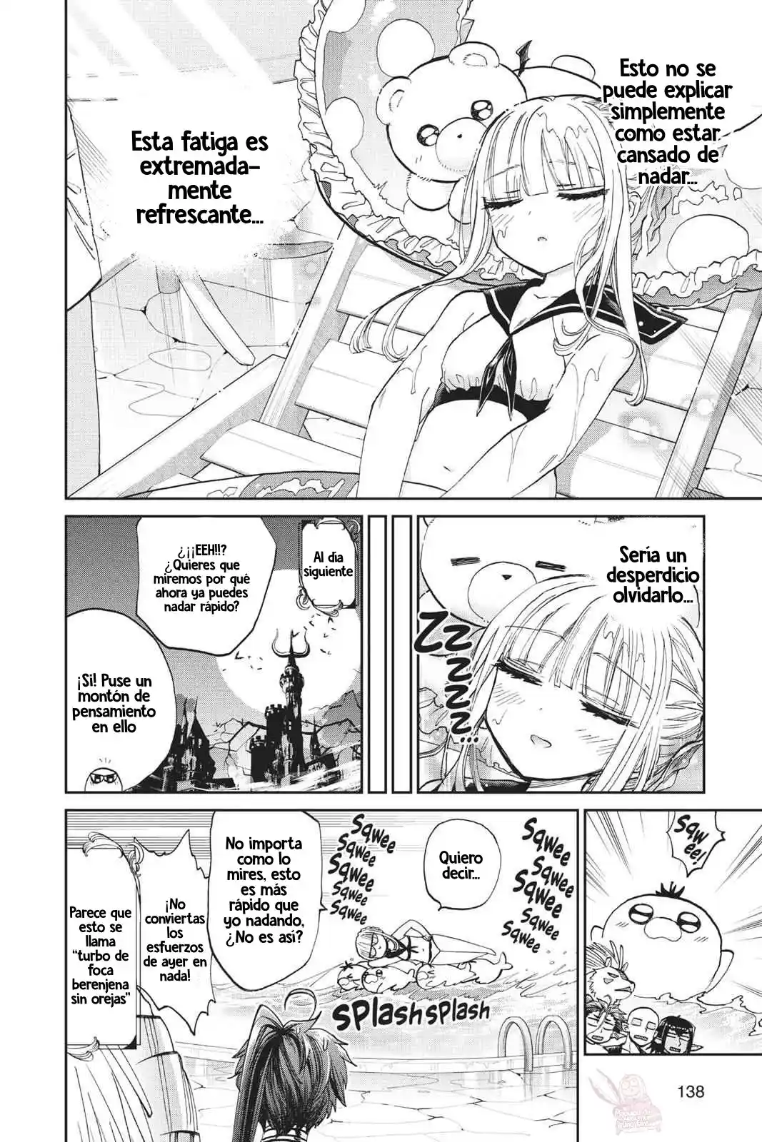 Maoujou De Oyasumi - Capítulo 102 - Página 11 - LectorTMOo