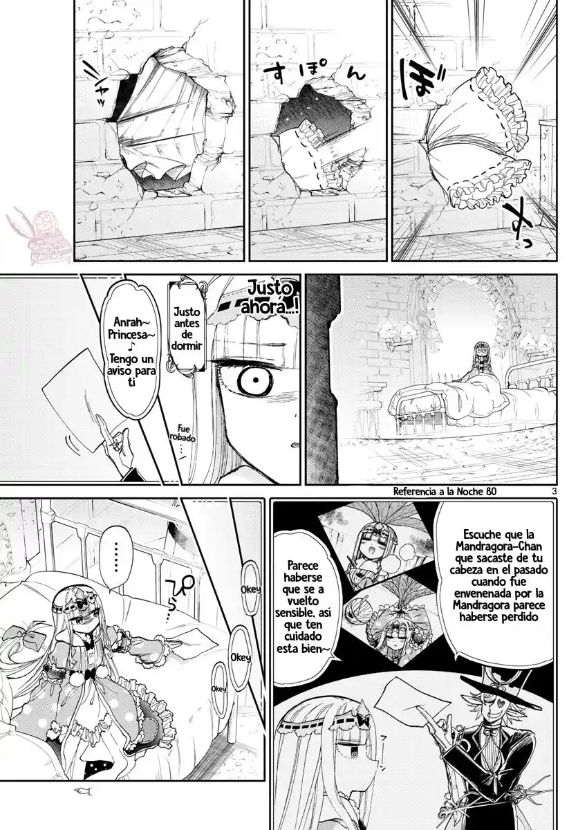 Maoujou De Oyasumi - Capítulo 103 - Página 4 - LectorTMOo