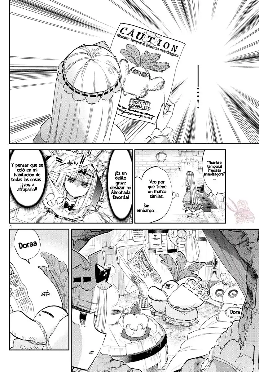 Maoujou De Oyasumi - Capítulo 103 - Página 5 - LectorTMOo