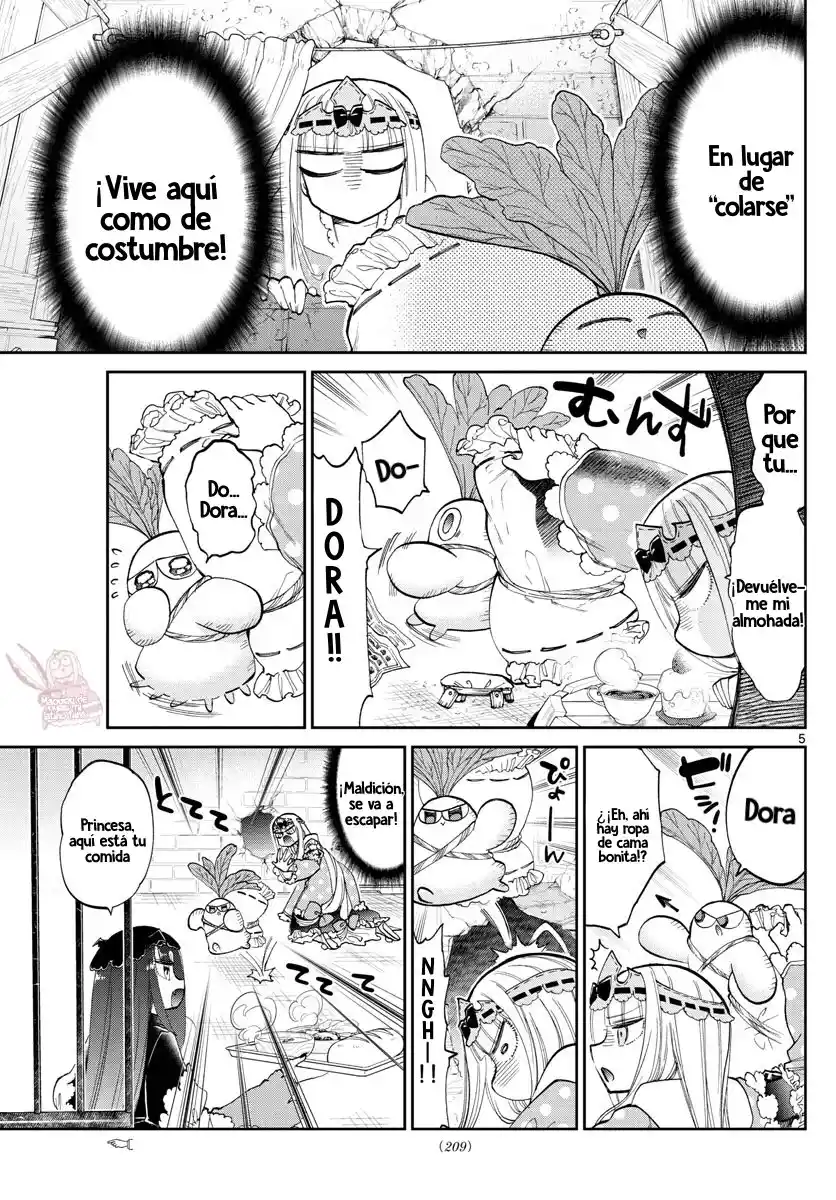 Maoujou De Oyasumi - Capítulo 103 - Página 6 - LectorTMOo
