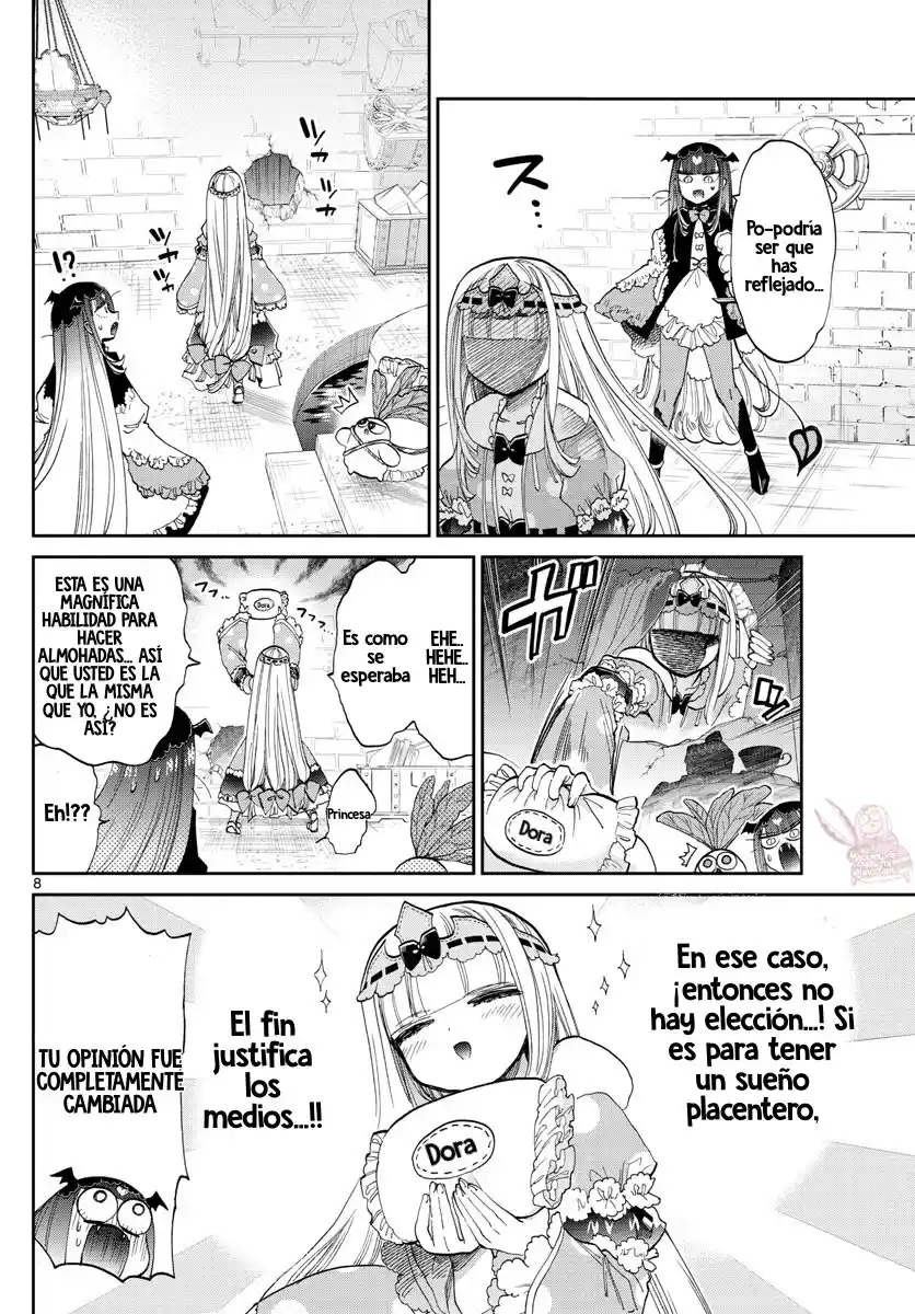 Maoujou De Oyasumi - Capítulo 103 - Página 9 - LectorTMOo