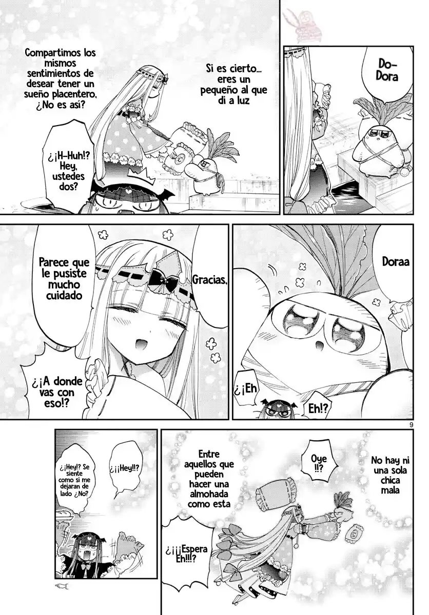Maoujou De Oyasumi - Capítulo 103 - Página 10 - LectorTMOo