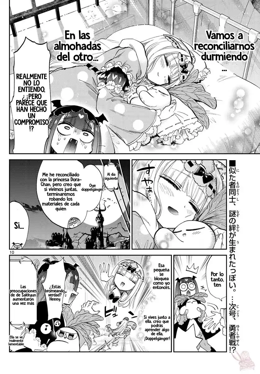 Maoujou De Oyasumi - Capítulo 103 - Página 11 - LectorTMOo