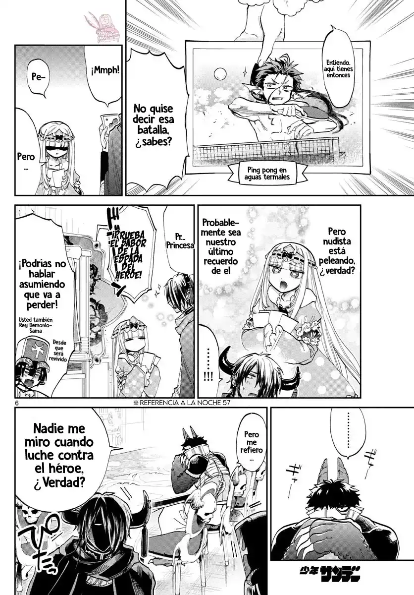 Maoujou De Oyasumi - Capítulo 104 - Página 7 - LectorTMOo