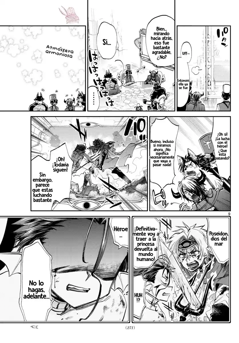 Maoujou De Oyasumi - Capítulo 104 - Página 10 - LectorTMOo