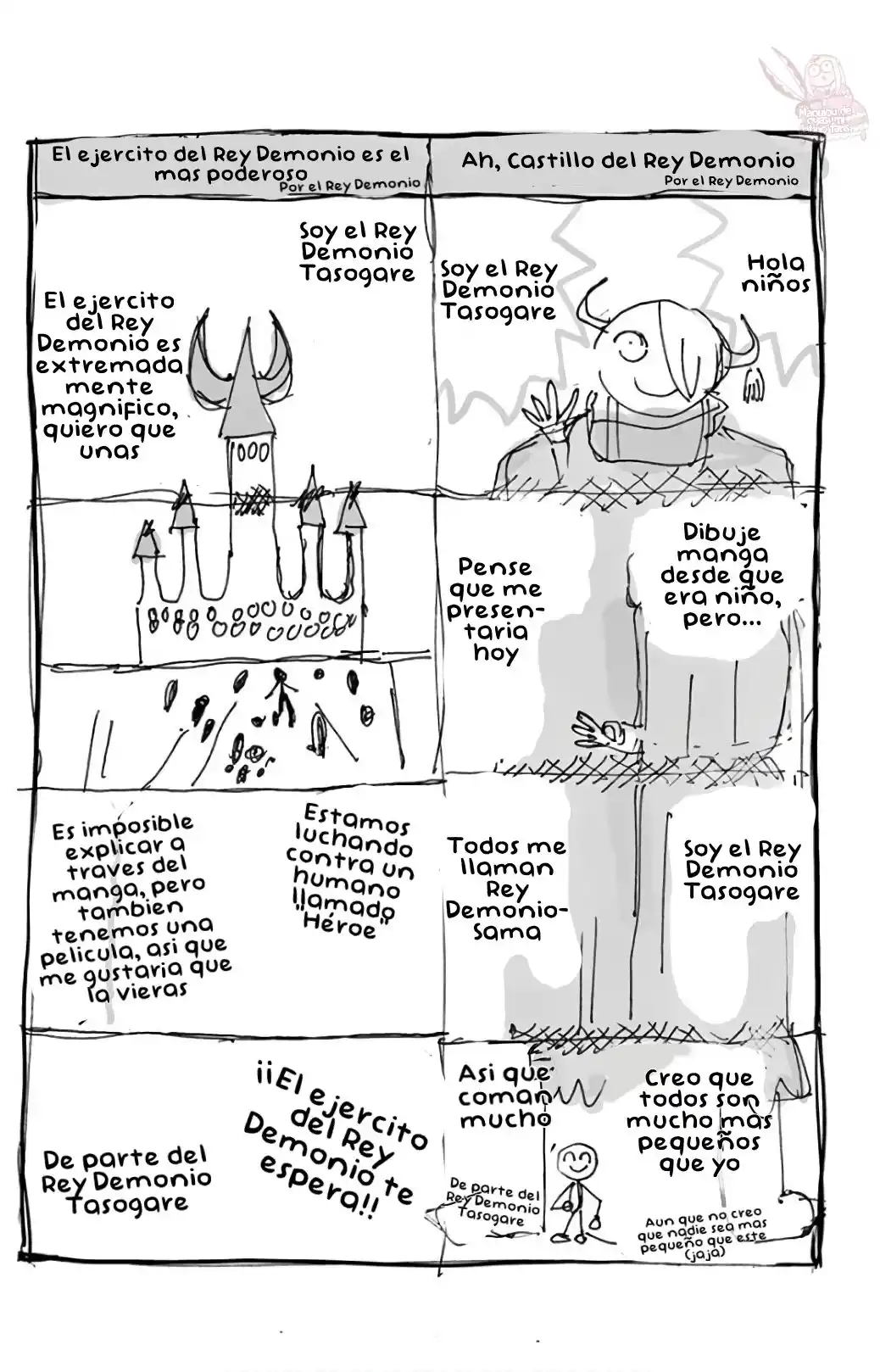 Maoujou De Oyasumi - Capítulo 106 - Página 8 - LectorTMOo