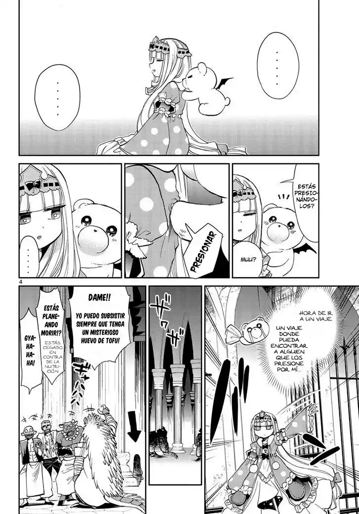 Maoujou De Oyasumi - Capítulo 11 - Página 4 - LectorTMOo