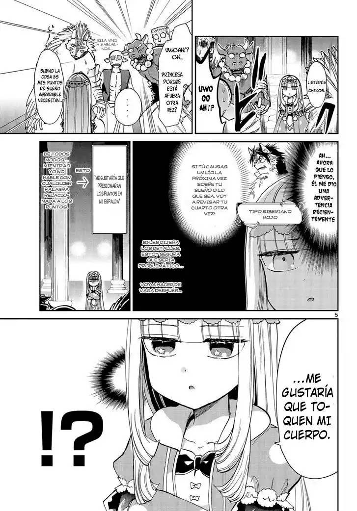Maoujou De Oyasumi - Capítulo 11 - Página 5 - LectorTMOo