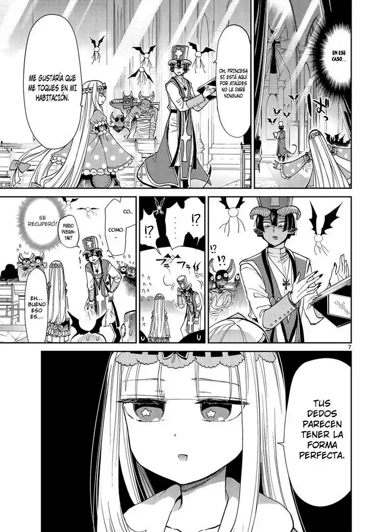 Maoujou De Oyasumi - Capítulo 11 - Página 7 - LectorTMOo