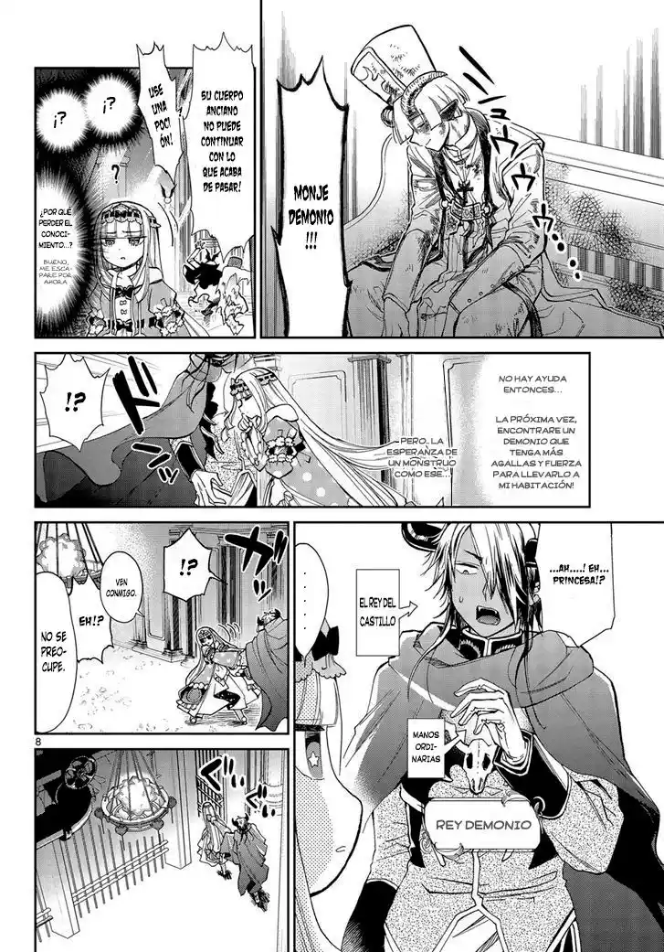 Maoujou De Oyasumi - Capítulo 11 - Página 8 - LectorTMOo