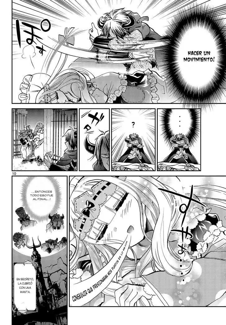 Maoujou De Oyasumi - Capítulo 11 - Página 10 - LectorTMOo