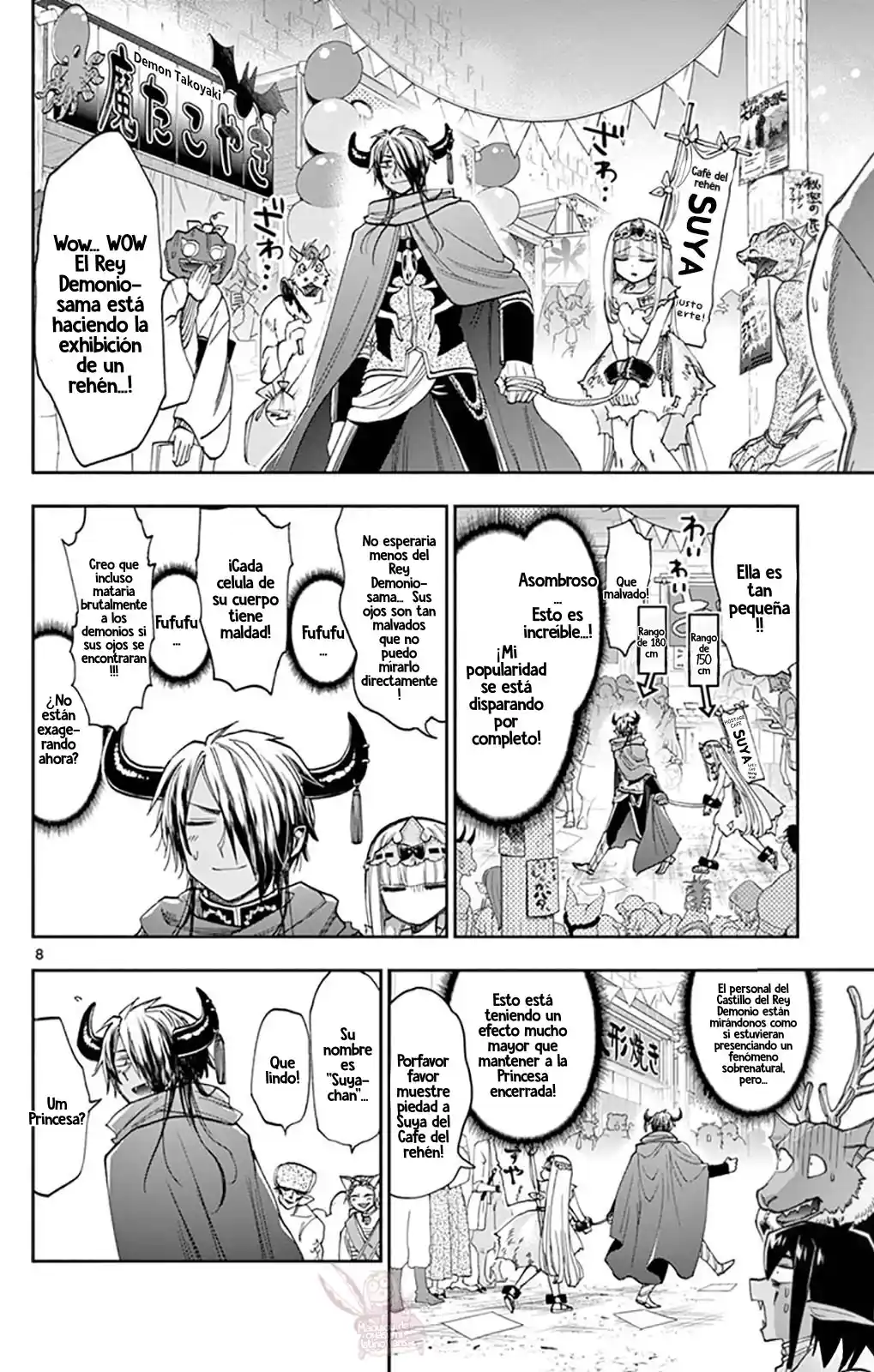 Maoujou De Oyasumi - Capítulo 114 - Página 9 - LectorTMOo