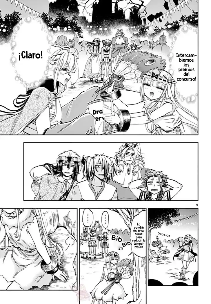 Maoujou De Oyasumi - Capítulo 115 - Página 10 - LectorTMOo