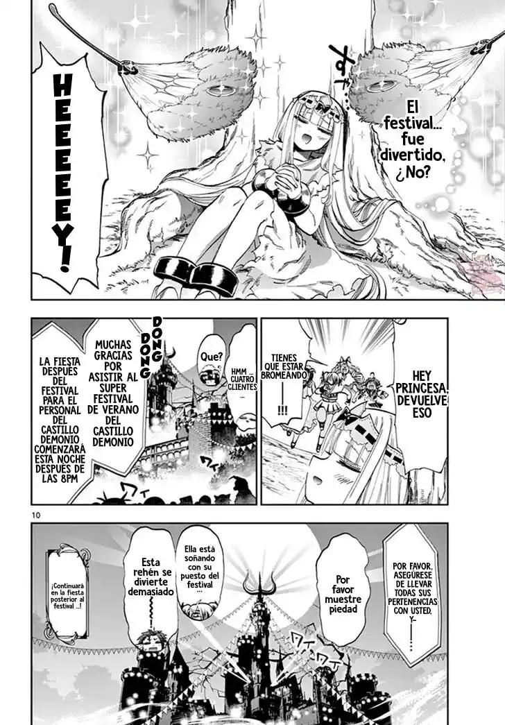 Maoujou De Oyasumi - Capítulo 115 - Página 11 - LectorTMOo