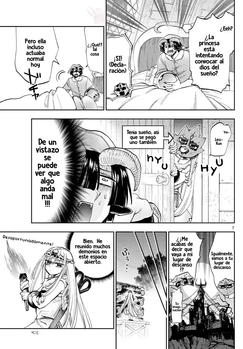 Maoujou De Oyasumi - Capítulo 116 - Página 7 - LectorTMOo