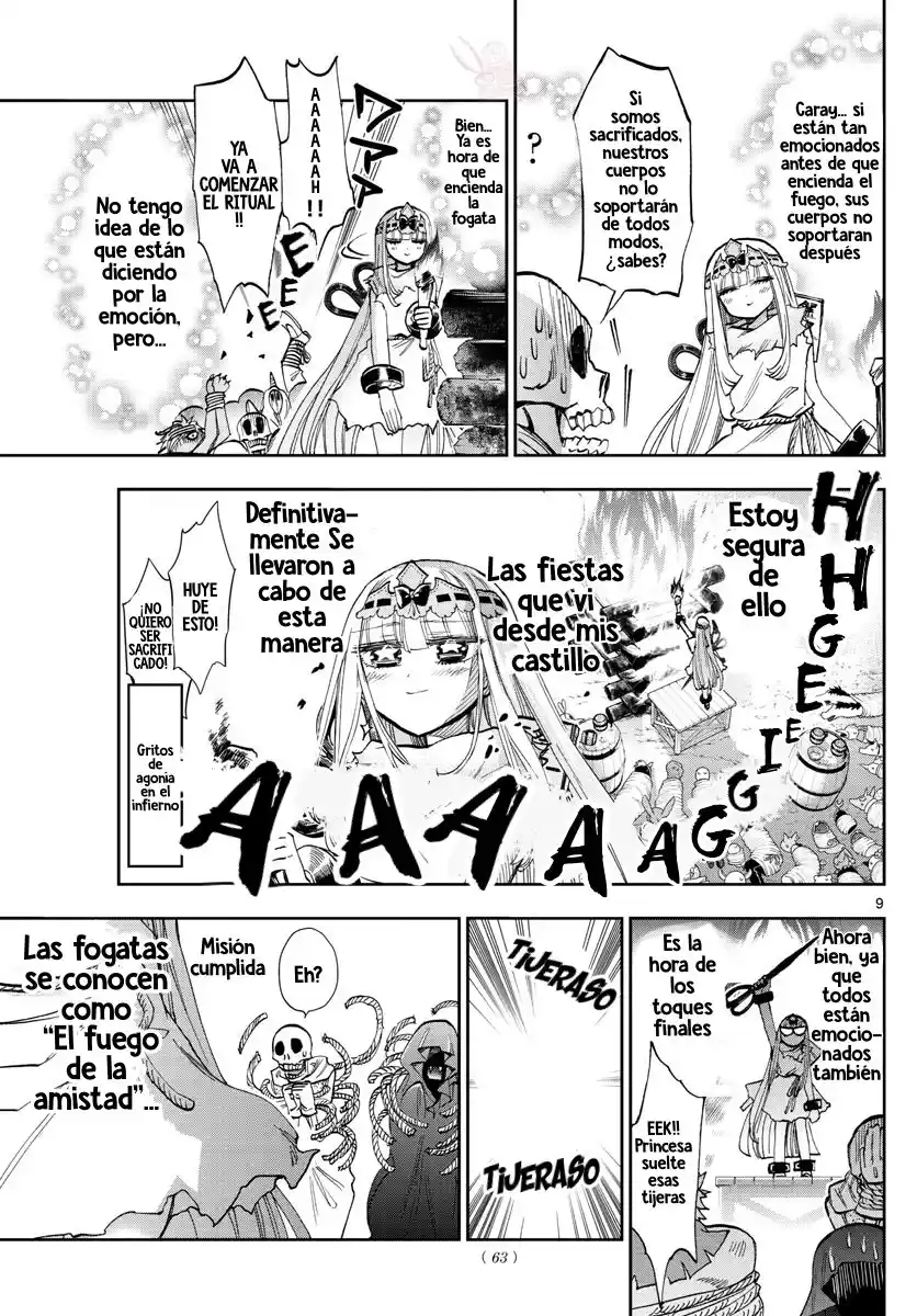 Maoujou De Oyasumi - Capítulo 116 - Página 9 - LectorTMOo