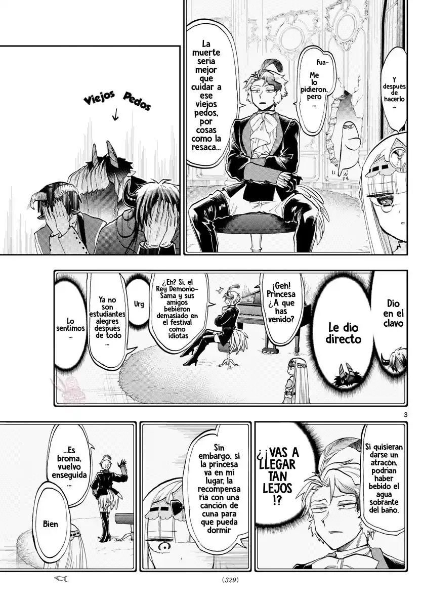 Maoujou De Oyasumi - Capítulo 117 - Página 4 - LectorTMOo