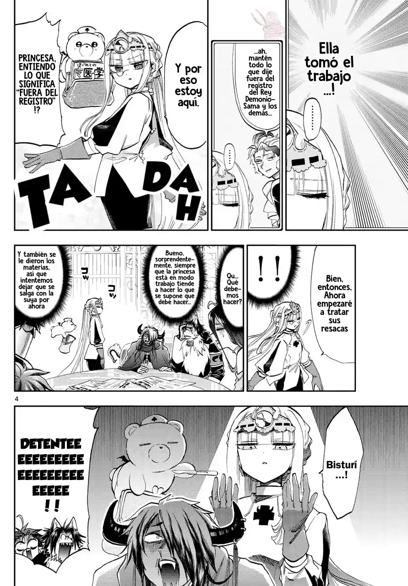 Maoujou De Oyasumi - Capítulo 117 - Página 5 - LectorTMOo