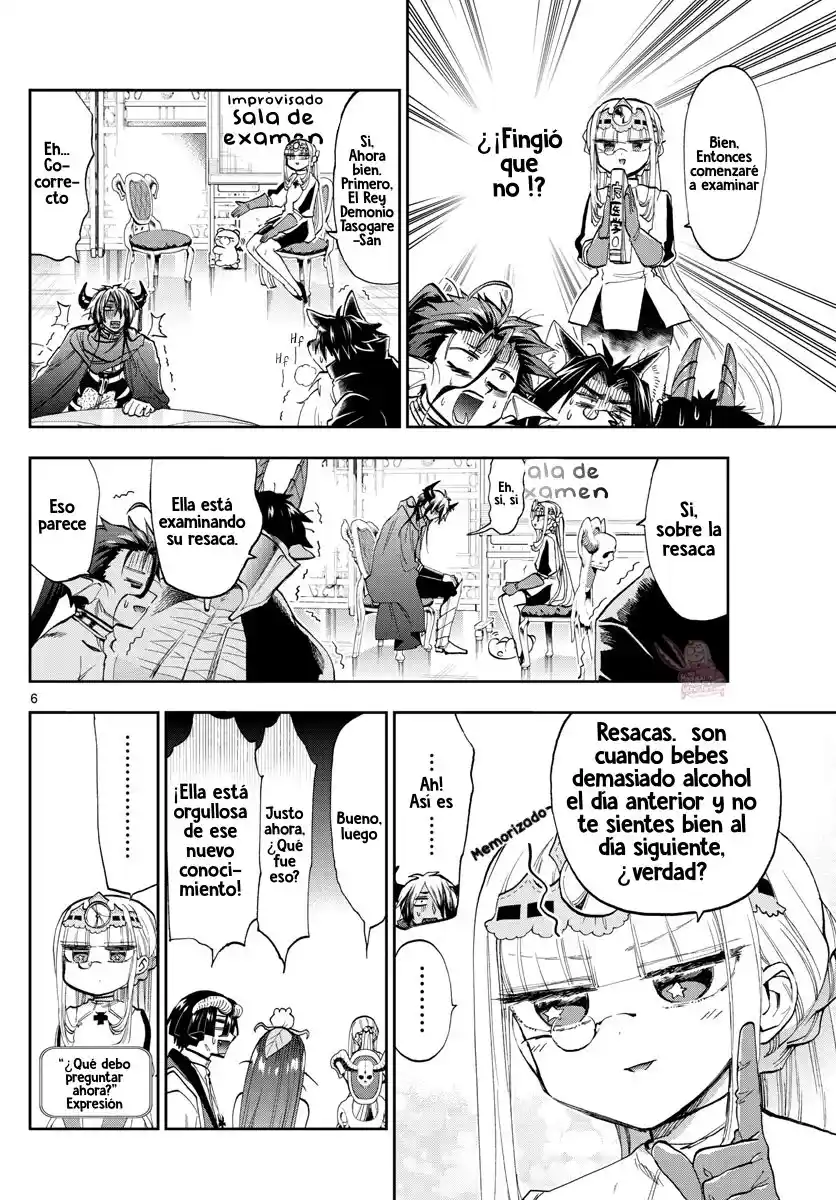 Maoujou De Oyasumi - Capítulo 117 - Página 7 - LectorTMOo