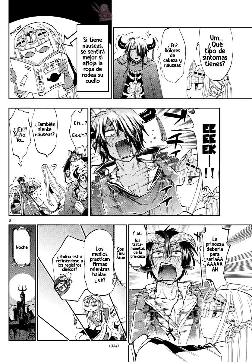 Maoujou De Oyasumi - Capítulo 117 - Página 9 - LectorTMOo