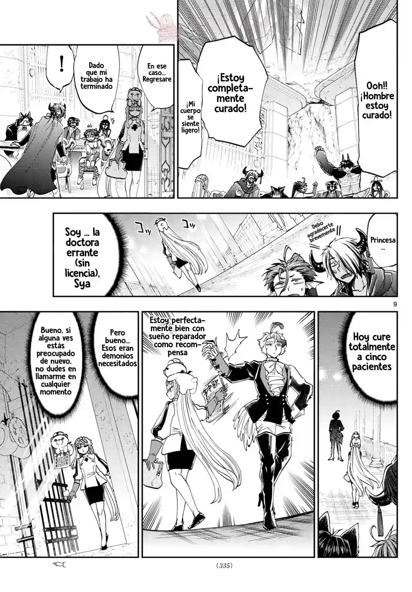 Maoujou De Oyasumi - Capítulo 117 - Página 10 - LectorTMOo