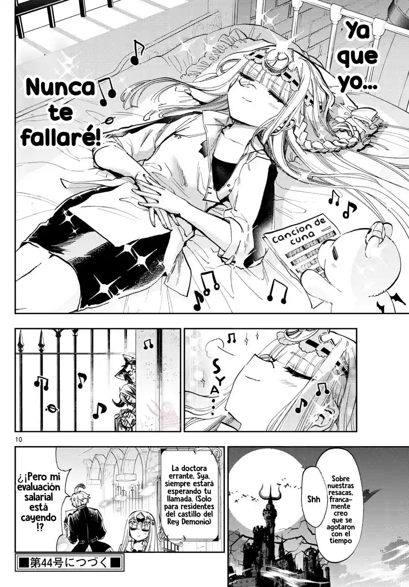 Maoujou De Oyasumi - Capítulo 117 - Página 11 - LectorTMOo