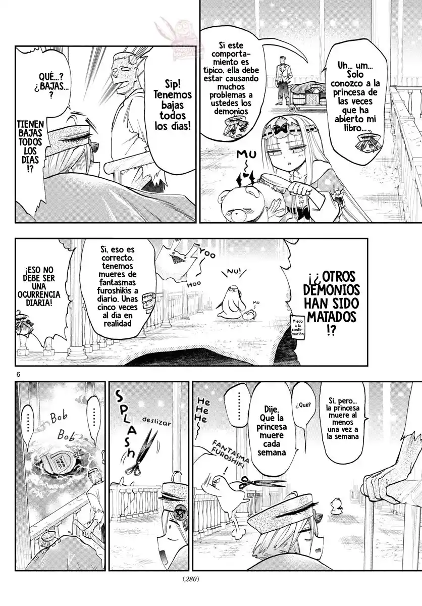 Maoujou De Oyasumi - Capítulo 118 - Página 8 - LectorTMOo