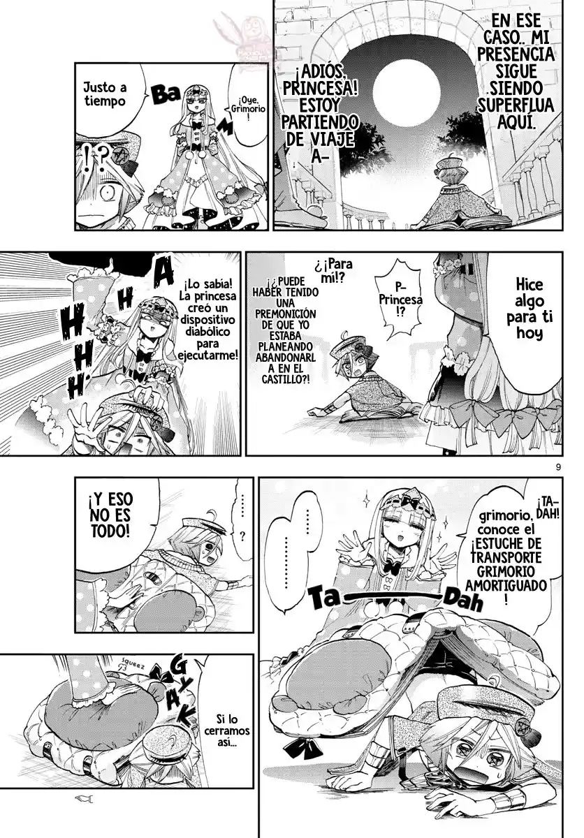 Maoujou De Oyasumi - Capítulo 118 - Página 11 - LectorTMOo