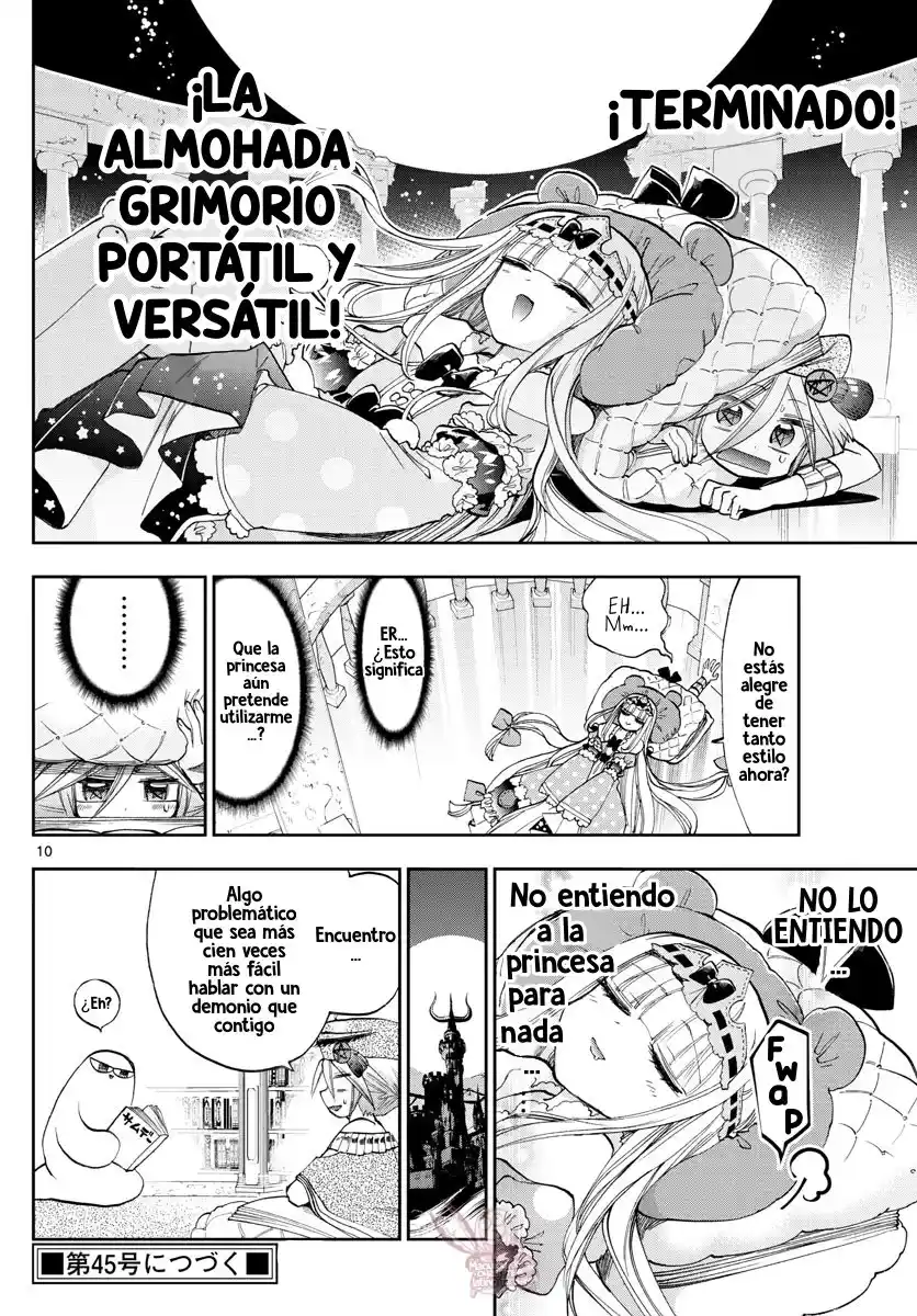 Maoujou De Oyasumi - Capítulo 118 - Página 12 - LectorTMOo