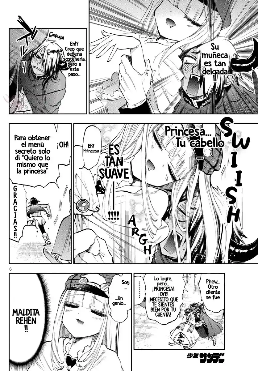 Maoujou De Oyasumi - Capítulo 119 - Página 7 - LectorTMOo