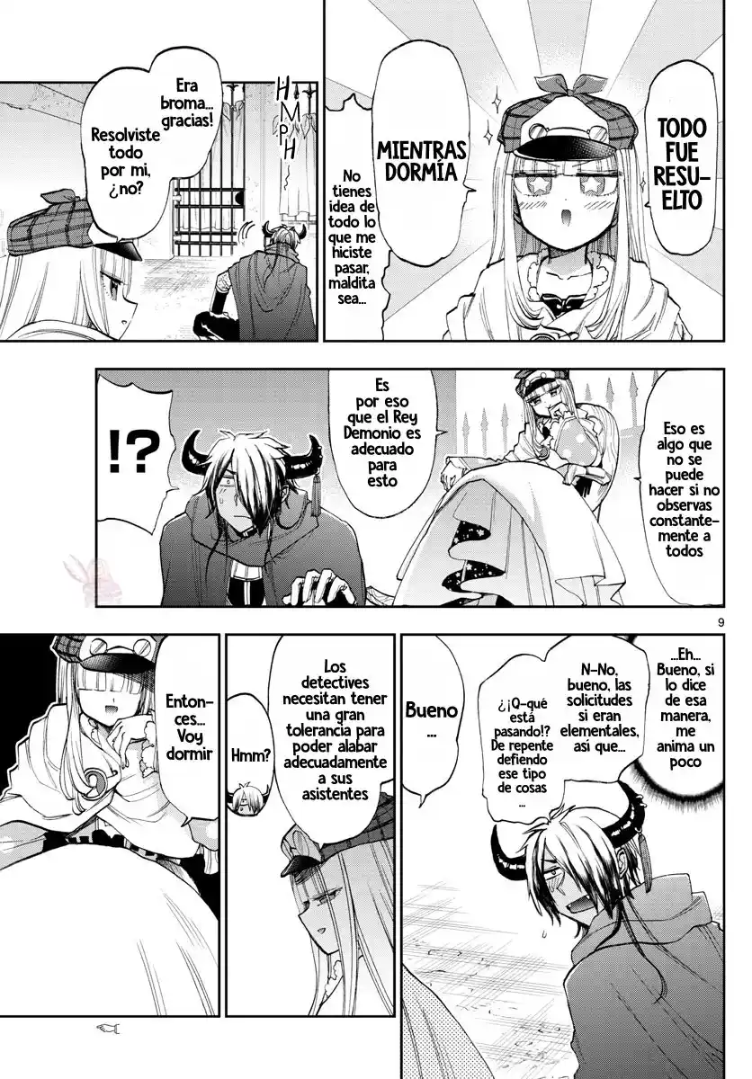 Maoujou De Oyasumi - Capítulo 119 - Página 10 - LectorTMOo