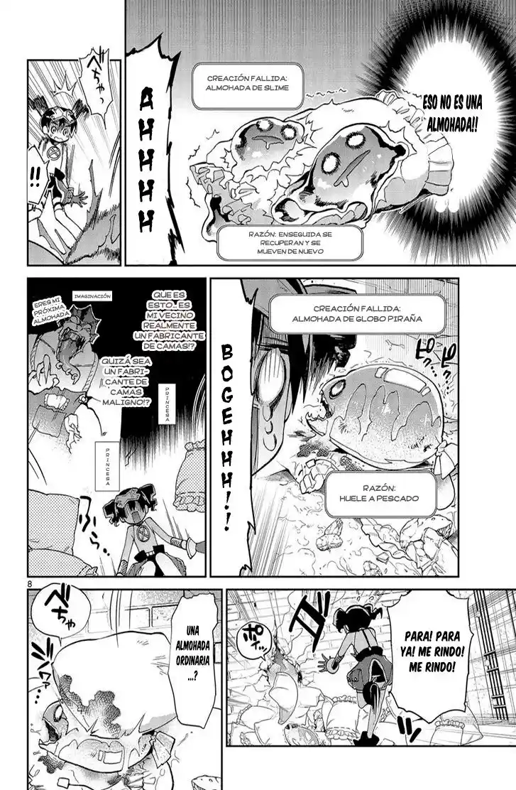 Maoujou De Oyasumi - Capítulo 12 - Página 9 - LectorTMOo