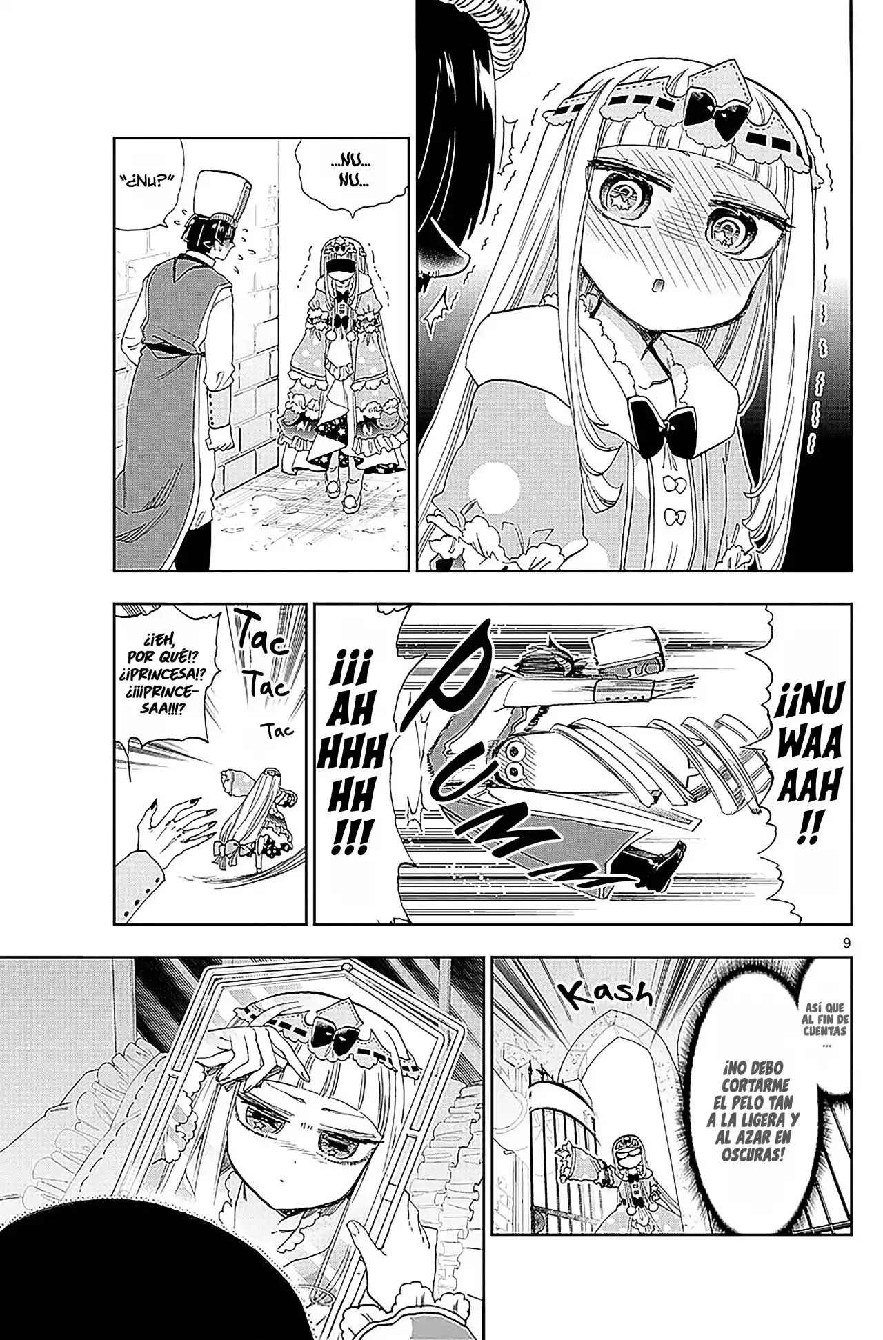 Maoujou De Oyasumi - Capítulo 120 - Página 10 - LectorTMOo