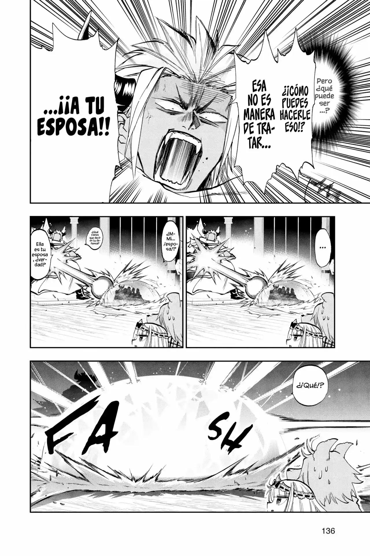 Maoujou De Oyasumi - Capítulo 128 - Página 10 - LectorTMOo